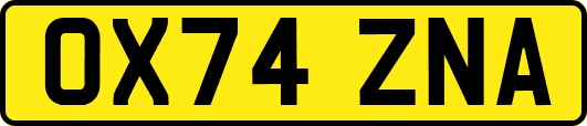 OX74ZNA