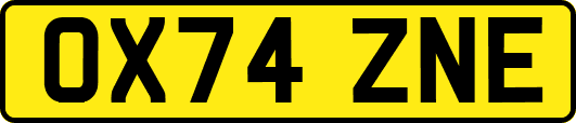 OX74ZNE
