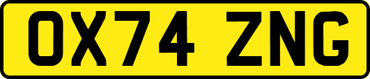 OX74ZNG