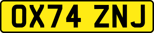 OX74ZNJ