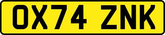 OX74ZNK