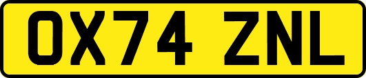 OX74ZNL