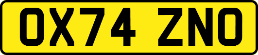 OX74ZNO