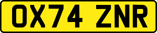 OX74ZNR