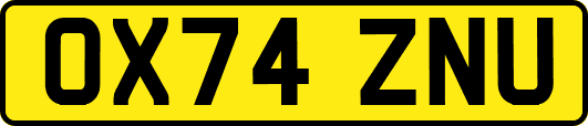 OX74ZNU