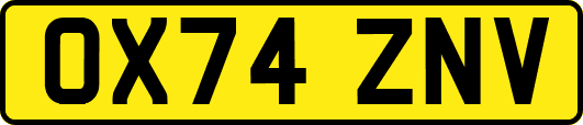 OX74ZNV