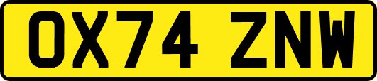 OX74ZNW