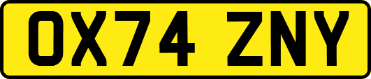 OX74ZNY