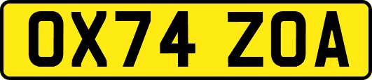 OX74ZOA