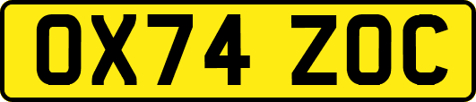 OX74ZOC
