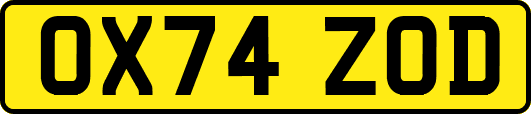 OX74ZOD