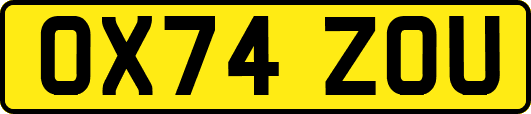 OX74ZOU