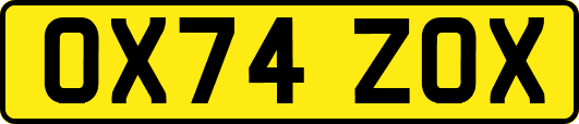 OX74ZOX