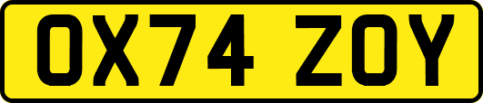 OX74ZOY