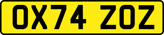 OX74ZOZ