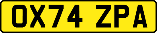 OX74ZPA