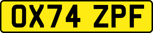 OX74ZPF