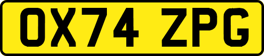OX74ZPG