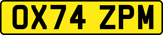 OX74ZPM
