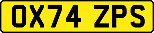 OX74ZPS