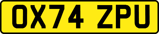OX74ZPU