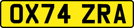 OX74ZRA