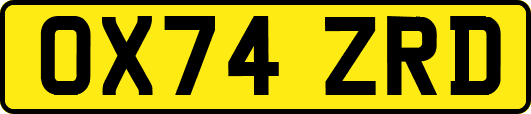 OX74ZRD