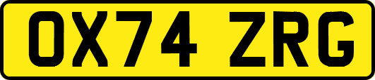 OX74ZRG