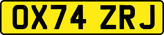 OX74ZRJ