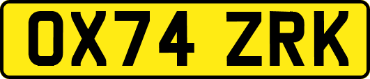 OX74ZRK