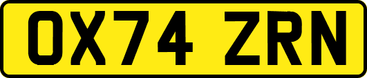 OX74ZRN