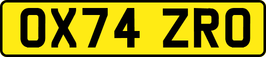 OX74ZRO