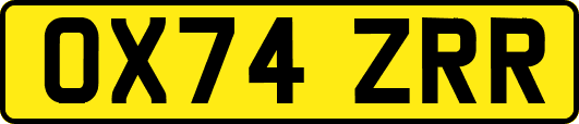 OX74ZRR