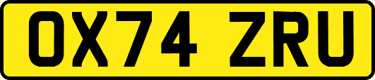 OX74ZRU