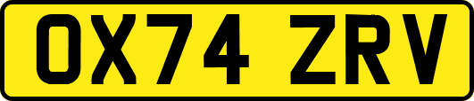 OX74ZRV