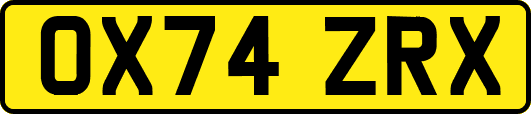 OX74ZRX
