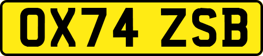 OX74ZSB