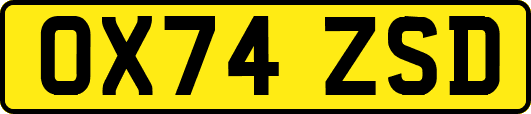 OX74ZSD