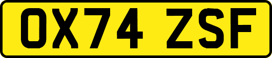 OX74ZSF