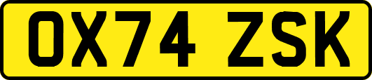 OX74ZSK