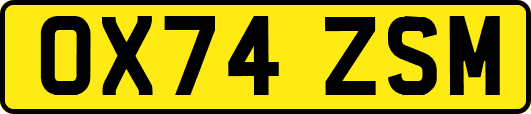 OX74ZSM
