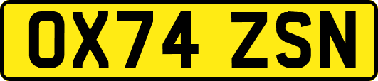OX74ZSN