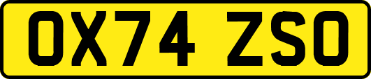 OX74ZSO