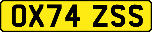 OX74ZSS