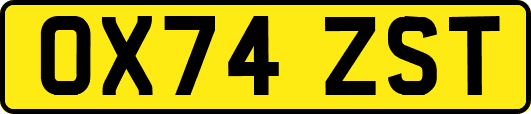 OX74ZST