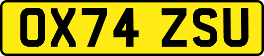 OX74ZSU