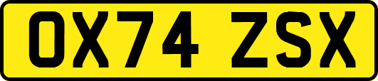 OX74ZSX