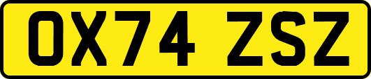 OX74ZSZ