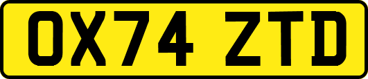 OX74ZTD