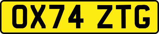 OX74ZTG